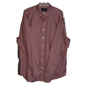 Vineyard Vines Classic Fit Tucker Long Sleeve Button Down Size XL